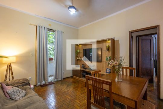 Apartamento à venda com 2 quartos, 60m² em Tijuca, Rio de Janeiro
