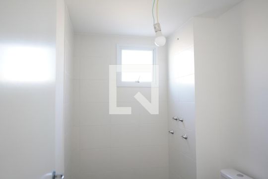 Banheiro de apartamento à venda com 1 quarto, 40m² em Belenzinho, São Paulo