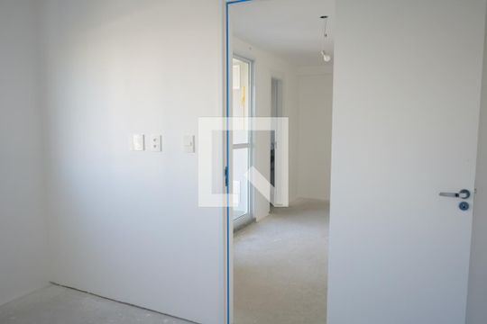 Quarto de apartamento à venda com 1 quarto, 40m² em Belenzinho, São Paulo