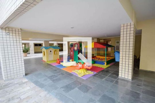 Área comum de apartamento à venda com 3 quartos, 200m² em Tijuca, Rio de Janeiro