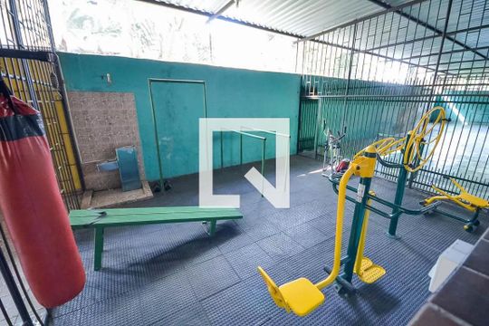 Área comum de apartamento à venda com 3 quartos, 200m² em Tijuca, Rio de Janeiro