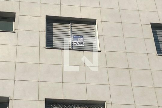Placa de apartamento à venda com 2 quartos, 75m² em Buritis, Belo Horizonte
