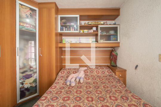 Suíte 2 de casa à venda com 3 quartos, 134m² em Cursino, São Paulo