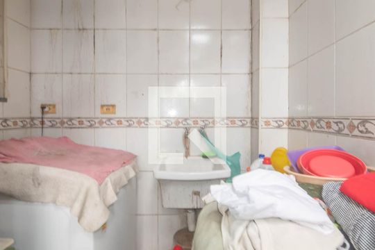 Área de Serviço de casa à venda com 3 quartos, 134m² em Cursino, São Paulo