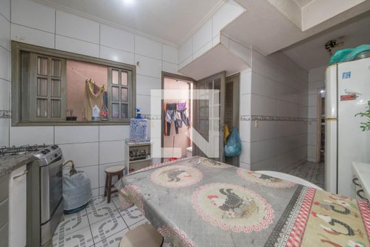 Cozinha de casa à venda com 3 quartos, 134m² em Cursino, São Paulo