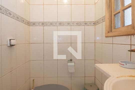 Lavabo de casa à venda com 3 quartos, 134m² em Cursino, São Paulo