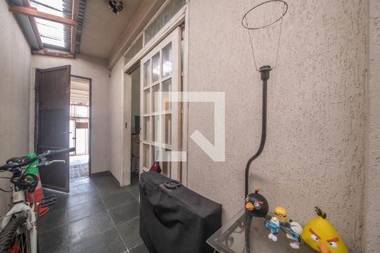 Quintal de casa à venda com 3 quartos, 134m² em Cursino, São Paulo