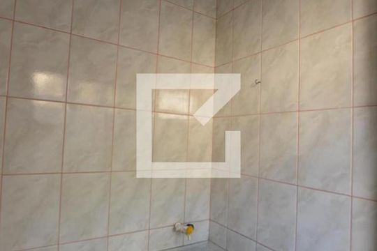 Área de Serviço de casa para alugar com 1 quarto, 70m² em Campo Grande, Rio de Janeiro