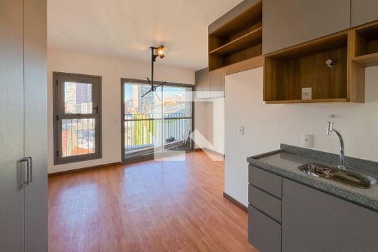 Kitnet/Studio para alugar com 1 quarto, 28m² em Liberdade, São Paulo