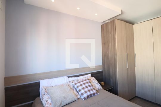 Quarto 2 de apartamento para alugar com 2 quartos, 52m² em Fátima, Canoas
