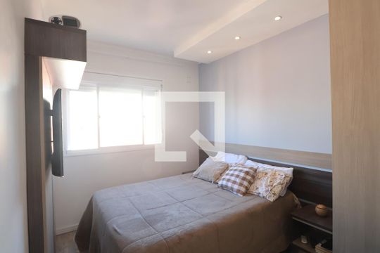 Quarto 2 de apartamento para alugar com 2 quartos, 52m² em Fátima, Canoas