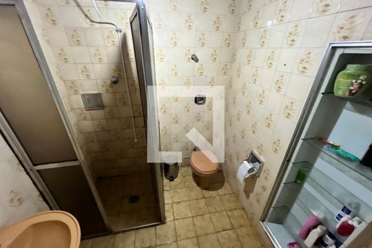 Banheiro Suíte 4 de casa para alugar com 4 quartos, 100m² em Imirim, São Paulo