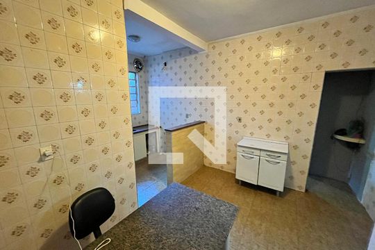 Cozinha de casa para alugar com 4 quartos, 100m² em Imirim, São Paulo