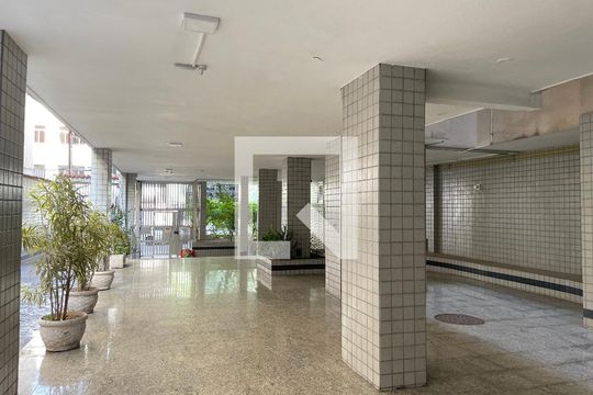 Área comum de apartamento à venda com 2 quartos, 67m² em Vila Isabel, Rio de Janeiro
