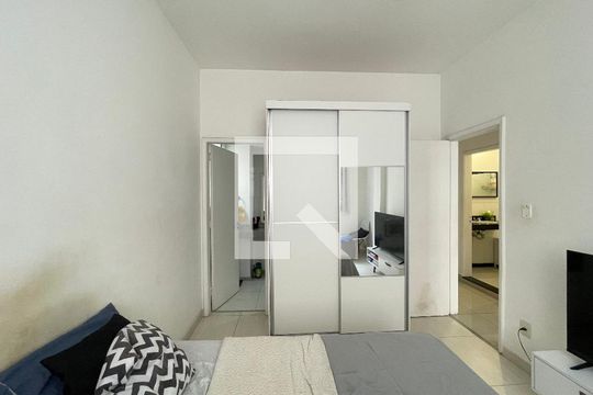 Suíte de apartamento à venda com 2 quartos, 67m² em Vila Isabel, Rio de Janeiro