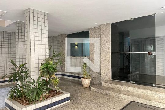 Área comum de apartamento à venda com 2 quartos, 67m² em Vila Isabel, Rio de Janeiro