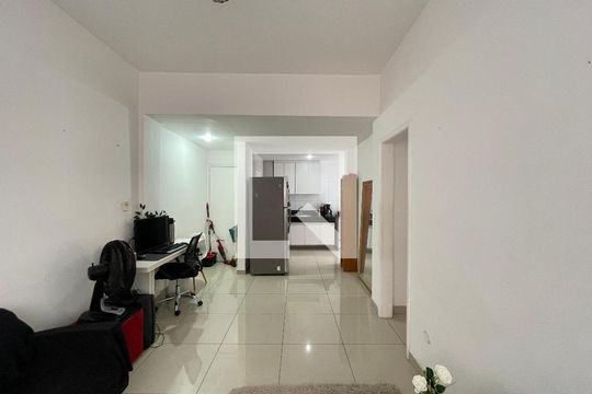 Sala de apartamento à venda com 2 quartos, 67m² em Vila Isabel, Rio de Janeiro