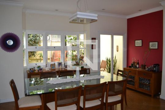 Casa à venda com 4 quartos, 500m² em Brooklin, São Paulo