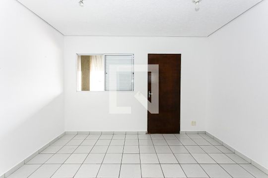 Sala / Quarto de apartamento para alugar com 1 quarto, 30m² em Alto do Pari, São Paulo
