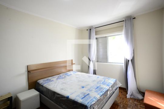 Quarto 1 de apartamento à venda com 2 quartos, 85m² em Vila Clementino, São Paulo