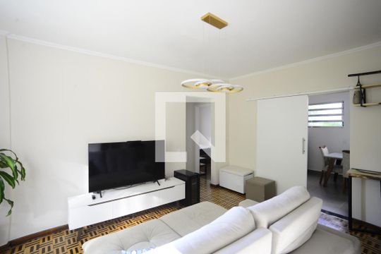 Sala de apartamento à venda com 2 quartos, 85m² em Vila Clementino, São Paulo