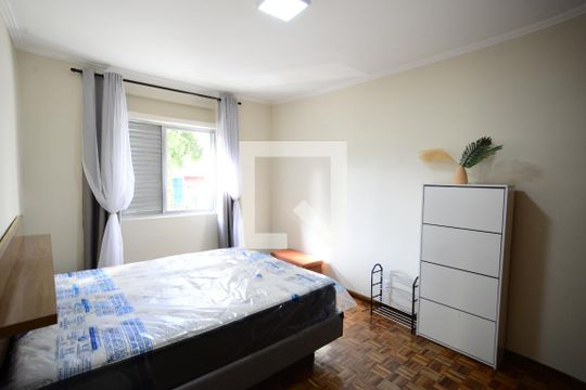 Quarto 1 de apartamento à venda com 2 quartos, 85m² em Vila Clementino, São Paulo