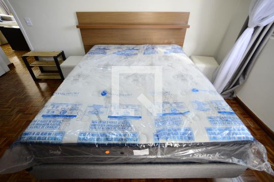 Quarto 1 de apartamento à venda com 2 quartos, 85m² em Vila Clementino, São Paulo