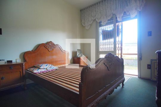 Suíte de apartamento à venda com 4 quartos, 100m² em Rio Branco, Novo Hamburgo