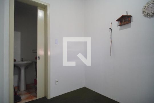Quarto de Serviço de apartamento à venda com 4 quartos, 100m² em Rio Branco, Novo Hamburgo