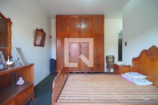 Suíte de apartamento à venda com 4 quartos, 100m² em Rio Branco, Novo Hamburgo