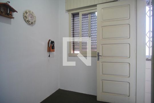 Quarto de Serviço de apartamento à venda com 4 quartos, 100m² em Rio Branco, Novo Hamburgo