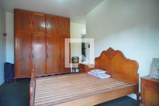 Suíte de apartamento à venda com 4 quartos, 100m² em Rio Branco, Novo Hamburgo