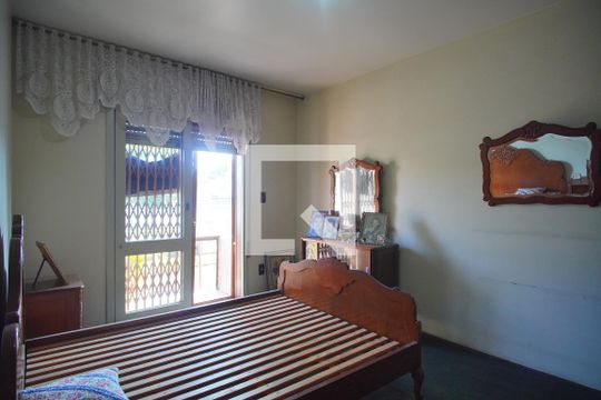 Suíte de apartamento à venda com 4 quartos, 100m² em Rio Branco, Novo Hamburgo