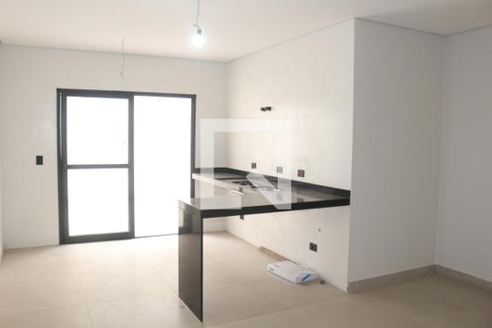 Cozinha de casa à venda com 3 quartos, 205m² em Cerâmica, São Caetano do Sul