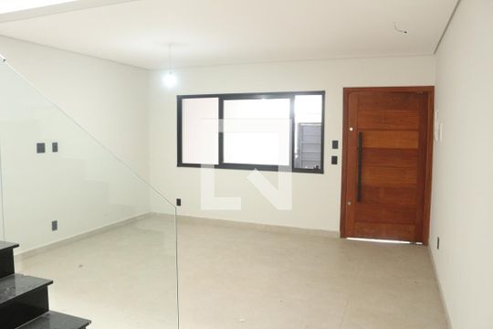 Sala de casa à venda com 3 quartos, 205m² em Cerâmica, São Caetano do Sul