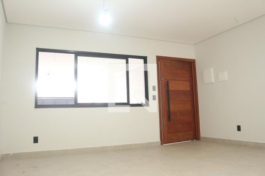 Sala de casa à venda com 3 quartos, 205m² em Cerâmica, São Caetano do Sul