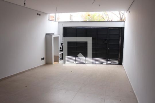 Garagem de casa à venda com 3 quartos, 205m² em Cerâmica, São Caetano do Sul