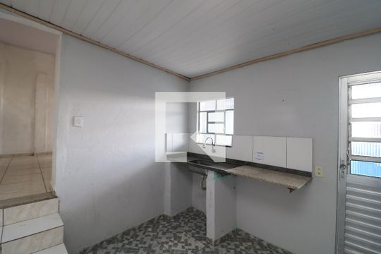Cozinha Casa 2 de casa à venda com 7 quartos, 250m² em Jardim Vila Formosa, São Paulo