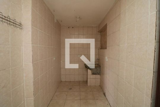 Área de Serviço Casa 1 de casa à venda com 7 quartos, 250m² em Jardim Vila Formosa, São Paulo