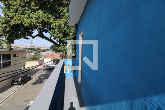 Varanda Quarto 2 Casa 1 de casa à venda com 7 quartos, 250m² em Jardim Vila Formosa, São Paulo