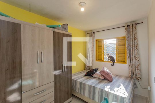 Quarto 1 de casa à venda com 4 quartos, 136m² em Vila Nair, São Paulo