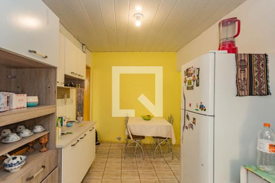Cozinha de casa à venda com 4 quartos, 136m² em Vila Nair, São Paulo