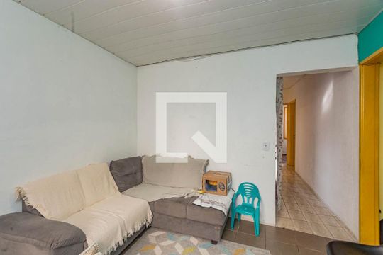 Sala de casa à venda com 4 quartos, 136m² em Vila Nair, São Paulo