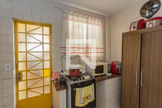 Cozinha de casa à venda com 4 quartos, 136m² em Vila Nair, São Paulo
