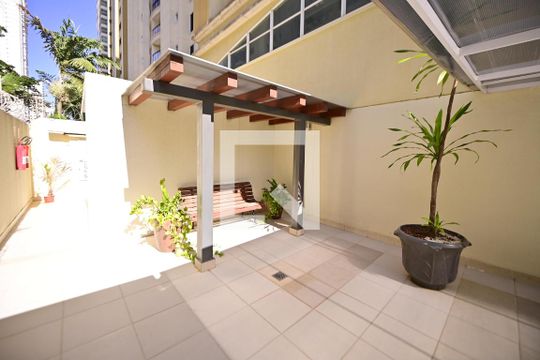 Área Comum de apartamento à venda com 3 quartos, 129m² em Setor Bueno, Goiânia