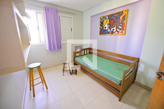 Suíte 2 de apartamento à venda com 3 quartos, 129m² em Setor Bueno, Goiânia
