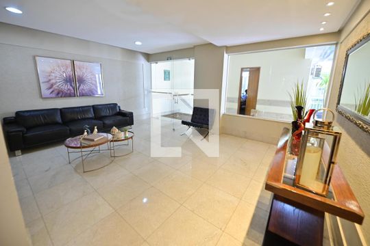 Área Comum de apartamento à venda com 3 quartos, 129m² em Setor Bueno, Goiânia