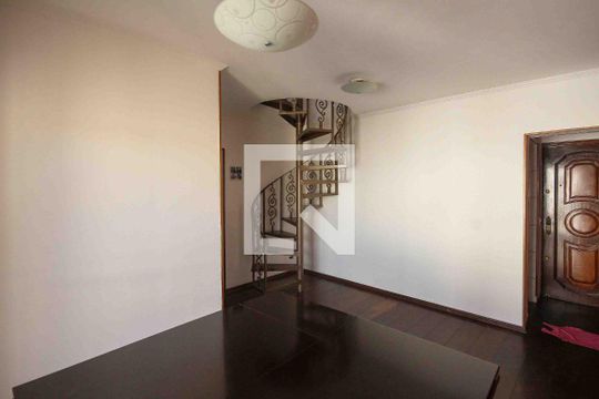 Sala de apartamento à venda com 3 quartos, 147m² em Parque Tomas Saraiva, São Paulo