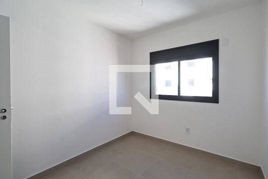 Suite 2 de apartamento à venda com 3 quartos, 113m² em Vila Bastos, Santo André