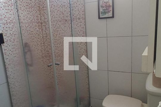 Banheiro 1 de casa de condomínio à venda com 5 quartos, 170m² em São Cristóvão, Rio de Janeiro